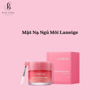 Mặt Nạ Ngủ Môi Laneige 20g