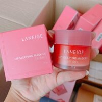 Mặt nạ ngủ môi Laneige 20g, dưỡng môi hỗ trợ trị thâm môi