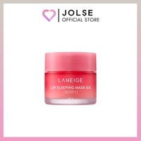 Mặt nạ ngủ môi LANEIGE EX 20g #Berry