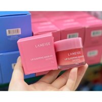 Mặt nạ ngủ môi Laneige Hàn Quốc 20g