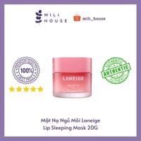 Mặt Nạ Ngủ Môi Laneige Lip Sleeping Mask 20g