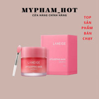 Mặt Nạ Ngủ Môi Laneige Lip Sleeping Mask Ex Berry Full Size 20ml MC