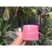 Mặt nạ ngủ môi Laneige Lip Sleeping Mask 3g