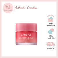 Mặt Nạ Ngủ Môi Laneige Lip Sleeping Mask EX 20g
