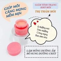 Mặt nạ ngủ môi Laneige lip sleeping mask 3g