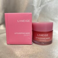 Mặt Nạ Ngủ Môi LANEIGE Lip Sleeping Mask FULLSIZE 20g