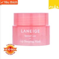 Mặt nạ ngủ môi Laneige mini 3g