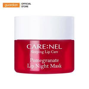 Mặt nạ ngủ môi mini CARE:NEL Lip Sleeping Mask 5g