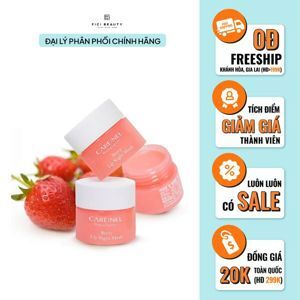 Mặt nạ ngủ môi mini CARE:NEL Lip Sleeping Mask 5g