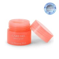 Mặt Nạ Ngủ Môi Mini CARE:NEL Lip Sleeping Mask