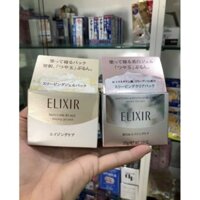 MẶT NẠ NGỦ NÂNG CƠ ELIXIR SHISEIDO 105 GR