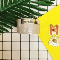 Mặt nạ ngủ Naruko Taiwan Magnolia Brightening and Firming Night Gelly EX 80g