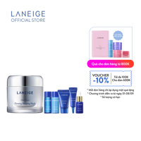 Mặt Nạ Ngủ Ngăn Ngừa Lão Hóa Laneige Time Freeze Firming Sleeping Mask 60Ml + Tặng Bộ Dưỡng Da Ngăn Ngừa Lão Hóa Renew Trial Kit [bonus]