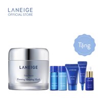 Mặt nạ ngủ ngăn ngừa lão hóa Laneige Time Freeze Firming Sleeping Mask 60ml tặng kèm bộ Trial Kit bonus