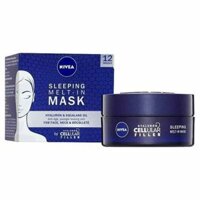 Mặt nạ ngủ Nivea Hyaluron Cellular Filler Night Mask,( 50ml)