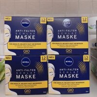Mặt nạ ngủ NIVEA Q10 10X của Đức chống lão hoá, tái tạo làn da🥰🥰🥰