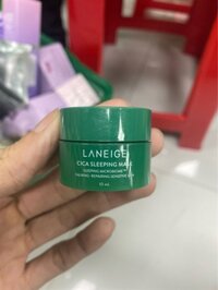 Mặt nạ ngủ phục hồi da Laneige 10ml