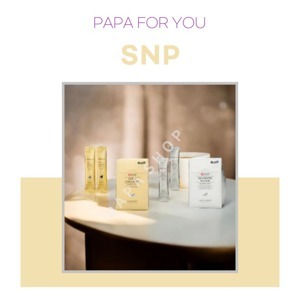 Mặt nạ ngủ SNP diamond water sleeping pack