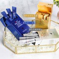 Mặt nạ ngủ SNP Hàn Quốc Ocean Bird Nest Nữ Free Water Moisturising Whitening Làm sáng da Sửa chữa màu Sơ cứu