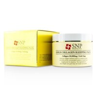 Mặt nạ ngủ SPN gold Collagen Sleeping Park-100g