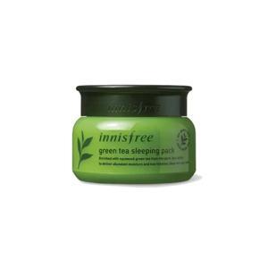 Mặt nạ ngủ trà xanh Innisfree Green Tea Sleeping Pack