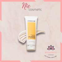 Mặt nạ ngủ ủ trắ.ng Ahohaw Brightening Toner Up Cream Mask