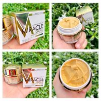 Mặt nạ ngủ vàng Precious Skin Miracle Gold Sleeping Mask