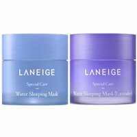 Mặt Nạ ngủ Water Sleeping Mask Laneige 15ml