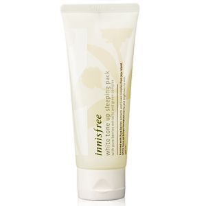 Mặt nạ ngủ White Tone Up Sleeping Pack Innisfree