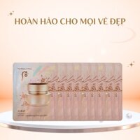 MẶT NẠ NGỦ WHOO TÁI SINH ULTIMATE ĐẮT NHẤT THẾ GIỚI  TRẺ HOÁ DA TÁI SINH PHỤC HỒI DA CAO CẤP