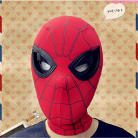 Mặt Nạ Người Nhện Có Thể Nháy Mắt Điều Khiển, Mũ Trùm Đầu Người Nhện Siêu Anh Hùng