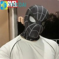 Mặt nạ người nhện GLENES, Mắt có thể di chuyển được cằm Mũ đội đầu người nhện, Trang phục hóa trang No Way Home Marvel 1: 1 Người nhện Mặt nạ Cosplay Người lớn Trẻ em