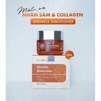 MẶT NẠ, NHÂN SÂM & COLLAGEN CHÍNH HÃNG ALMONDS