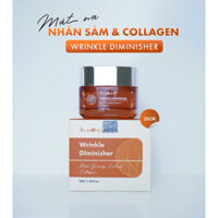 Mặt nạ Nhân sâm & Collagen Almonds