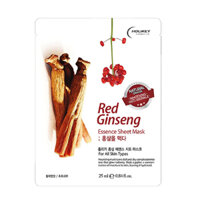 Mặt Nạ Nhân Sâm Đỏ Trẻ Hóa Làn Da HOLIKEY RED GINSENG ESSENCE SHEET MASK 25ml