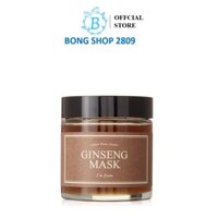 Mặt nạ nhân sâm I'M FROM GINSENG MASK 120g