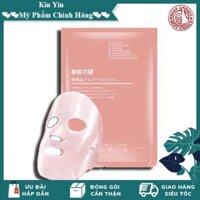 Mặt nạ nhau thai cừu cuống rốn tế bào gốc Nhật Bản Rwine Beauty  dưỡng da, cung cấp độ ẩm, tái tạo collagen MN01