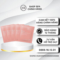 Mặt Nạ Nhau Thai Cừu Mask Cuống Rốn Tế Bào Gốc Nhật Bản Mặt Nạ Dưỡng Da [Hộp 50 miếng]