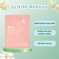 Mặt Nạ Nhau Thai Cừu Nhật Bản Cao Cấp Loại 1 - 1 Hộp 50 Miếng