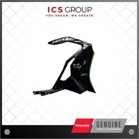 Mặt nạ NHB25 Bên Phải Phía trước HONDA Air Blade Màu Đen Bóng 2022 (64500-K2Z-V00ZA)
