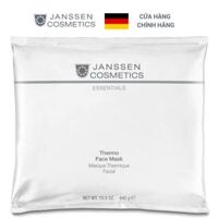 Mặt nạ nhiệt cứng Janssen Cosmetics Thermo Face Mask 4 x 440g