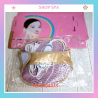 Mặt nạ nhiệt ủ trắng da mặt