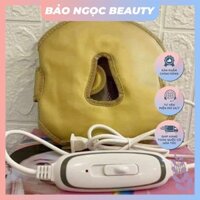 Mặt nạ nhiệt ủ trắng da mặt