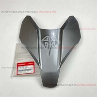 Mặt nạ nhỏ Air Blade 125 2016 màu Xám Bạc 3D Từ Tính hoa văn, Ốp trang trí mặt trước Nắp pha đèn AB 125 2017 2018 2019