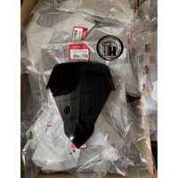 Mặt nạ nhỏ đen bóng 2 lỗ Vario 125-150 2015-2017 NHẬP KHẨU CHÍNH HÃNG HONDA INDONESIA