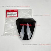 Mặt nạ nhỏ SH 150i 2024 2025 đen bóng tem đỏ, SH 125i/160i 2022 2023