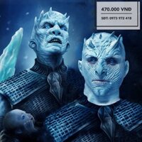 Mặt nạ Night King (Vua bóng đêm)