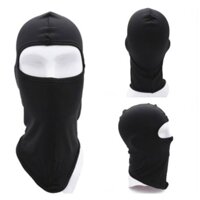 Mặt nạ ninja thun lạnh phụ kiện đồ phượt giá rẻ