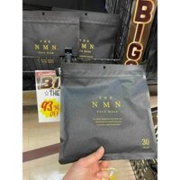 Mặt nạ NMN nâng cơ trẻ hóa da, mặt nạ tế bào gốc Nhật Bản, face mask (túi 30 miếng)