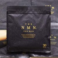Mặt nạ NMN nâng cơ trẻ hóa da, mặt nạ tế bào gốc Nhật Bản, face mask (túi 30 miếng)
